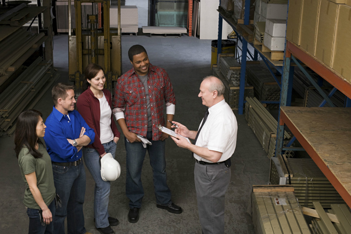 workers - labor advocates