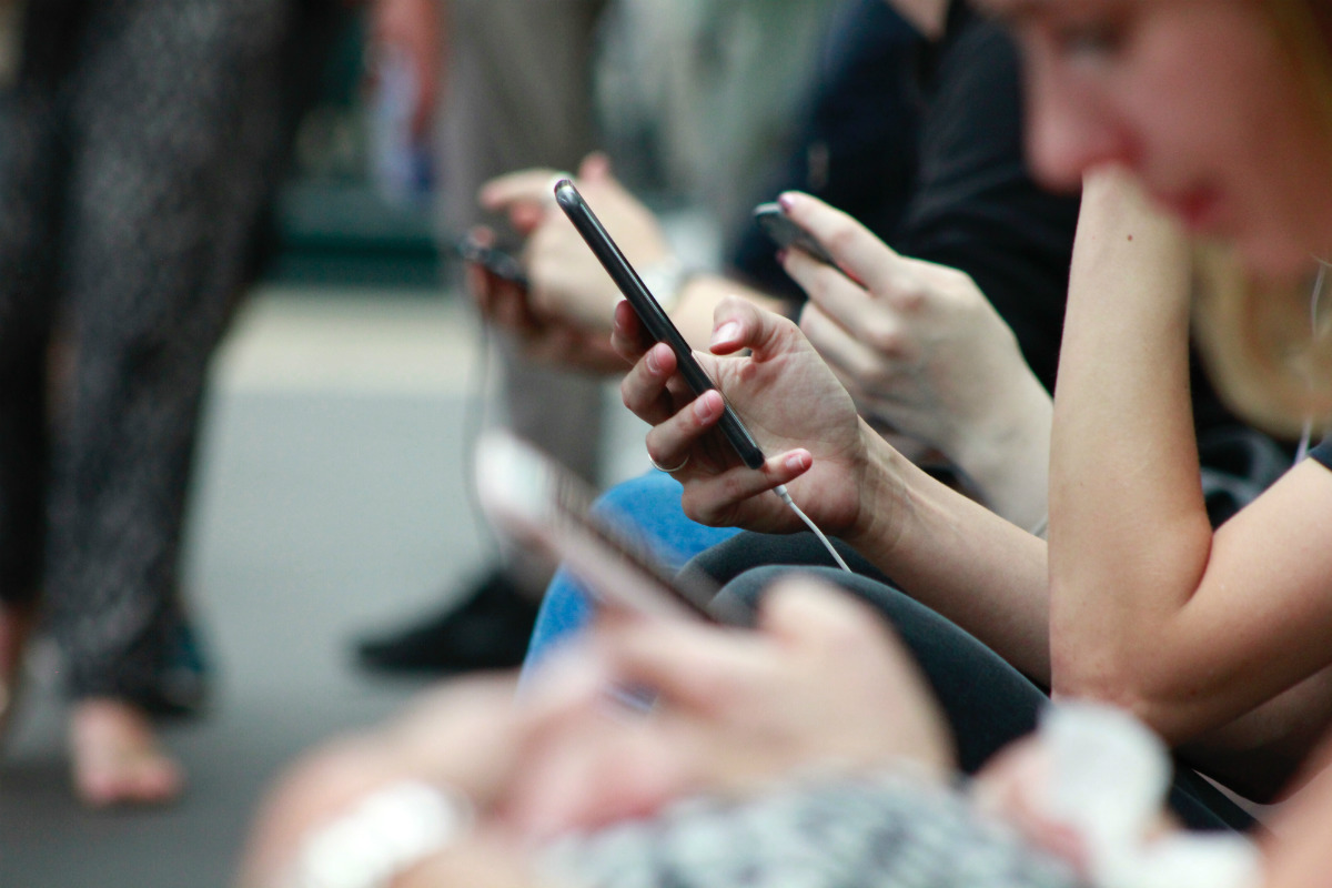 phone - modern tools