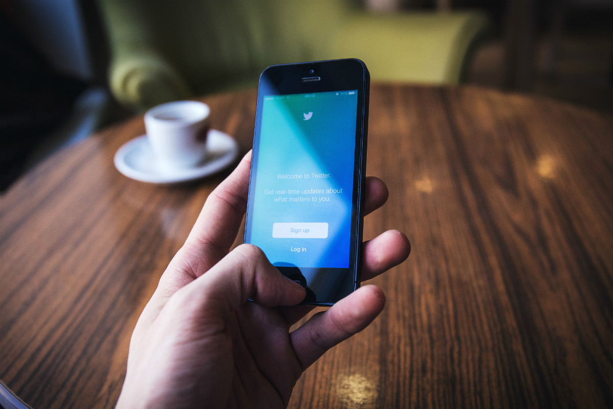 twitter - modern tools