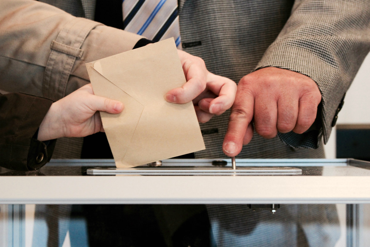 balloting