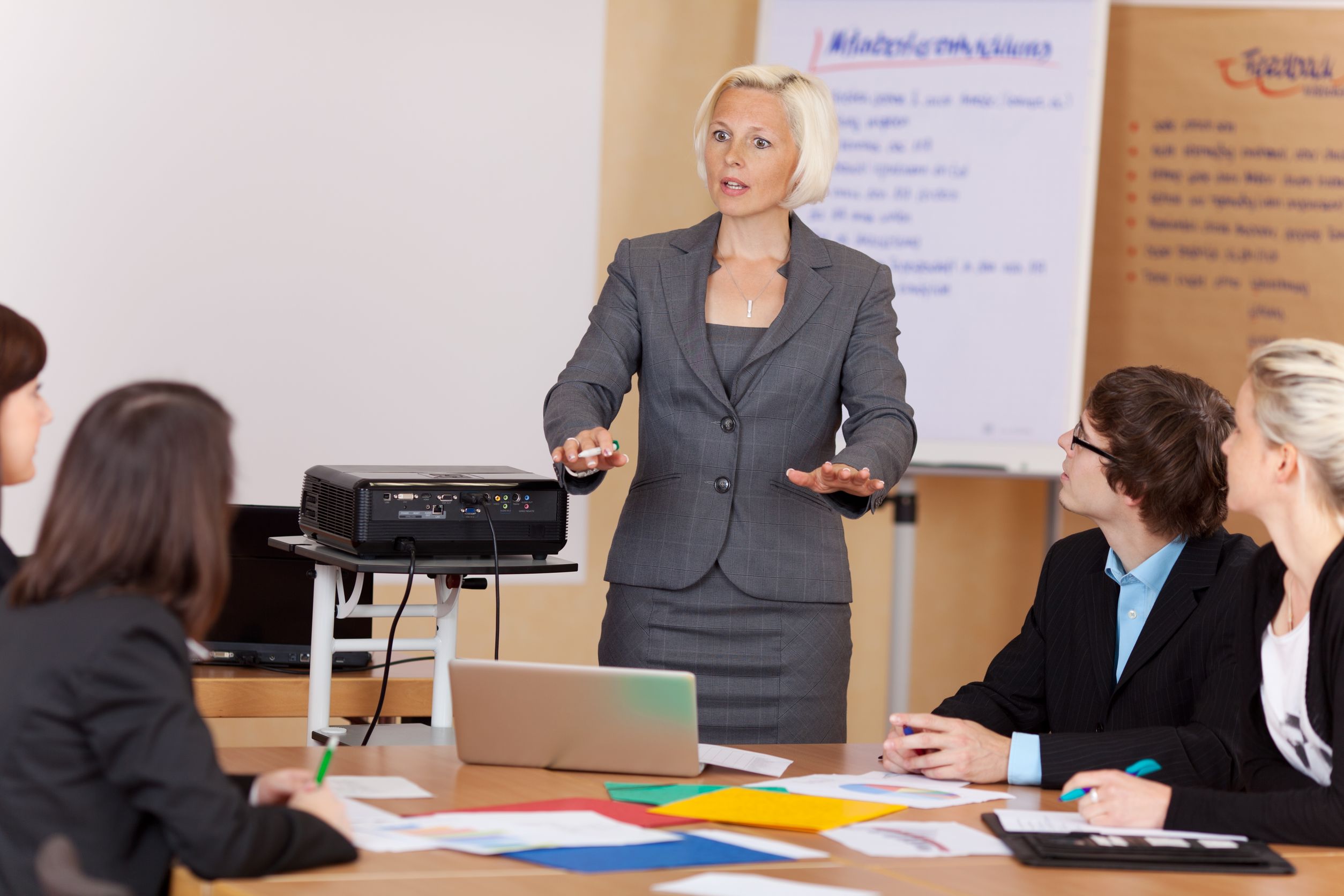 leadership - business practices