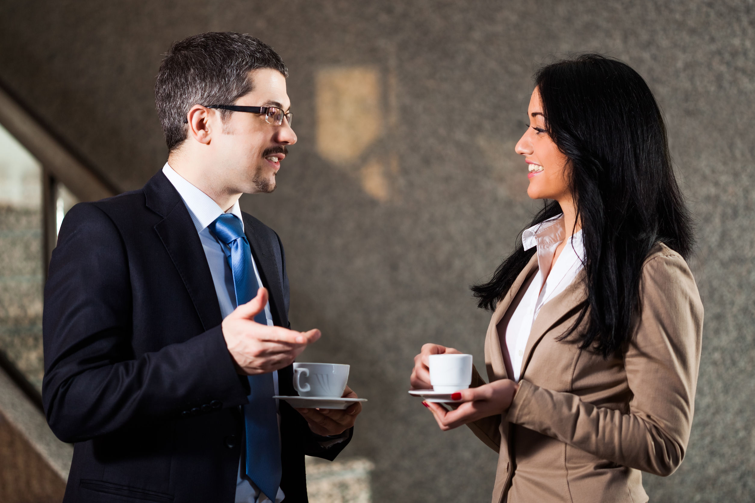 talking - business practices