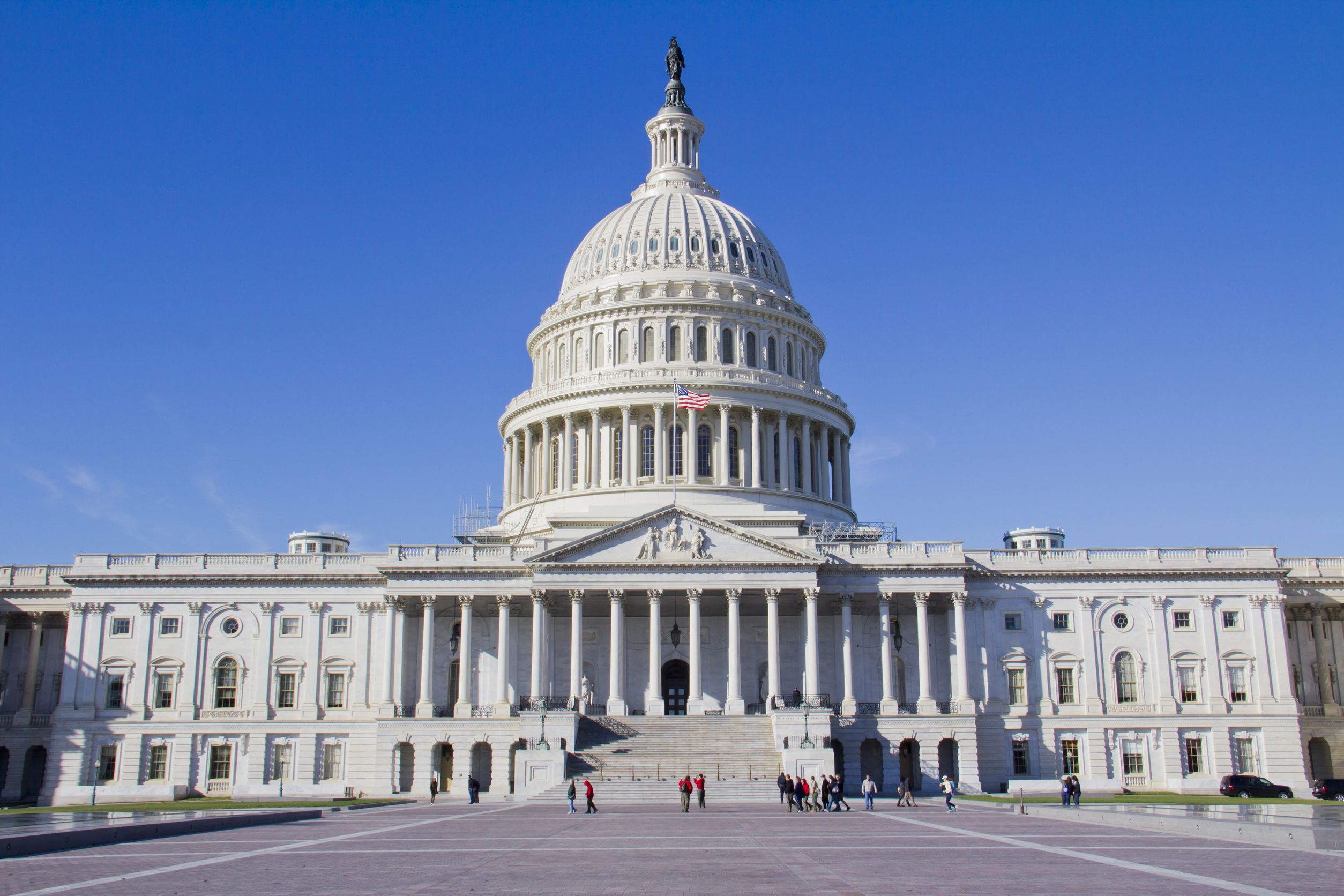 capitol - government shutdown