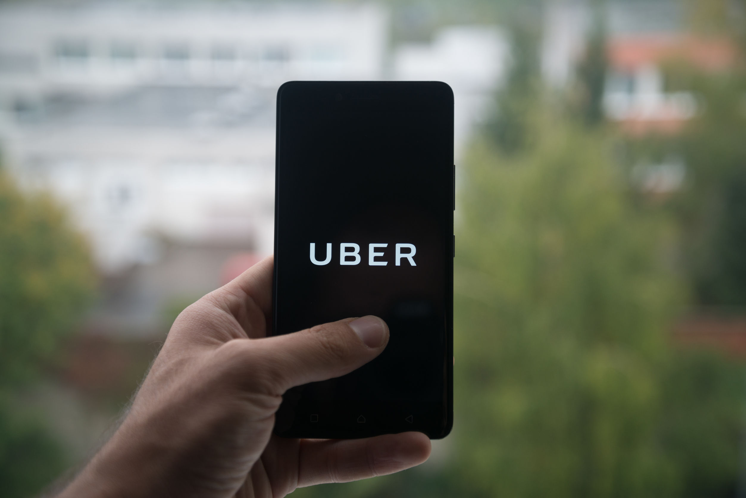 uber uses independent contractors