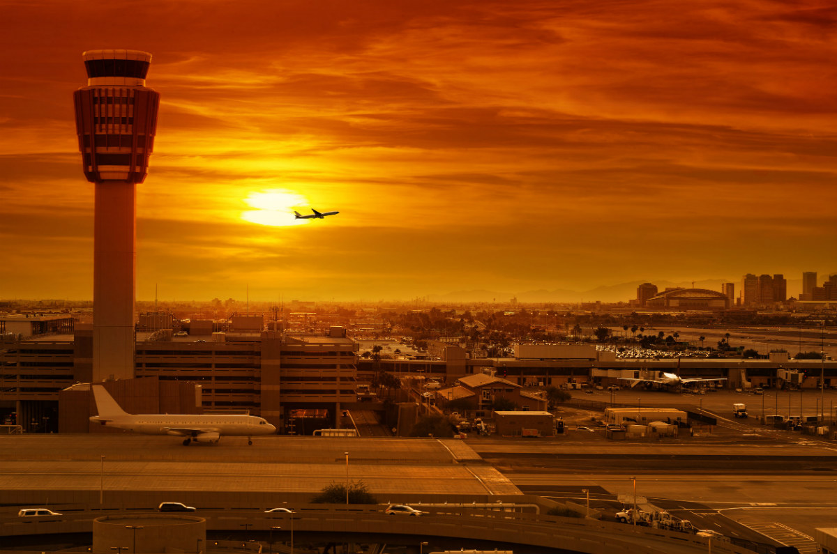 Air Travel Unions
