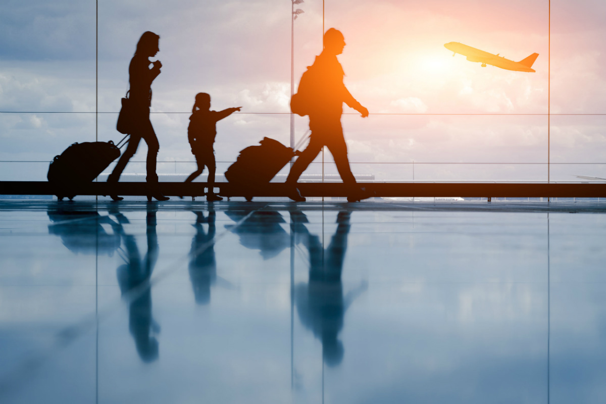 Air Travel Unions