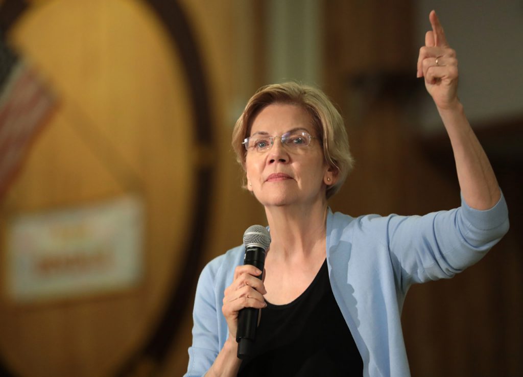 Elizabeth Warren