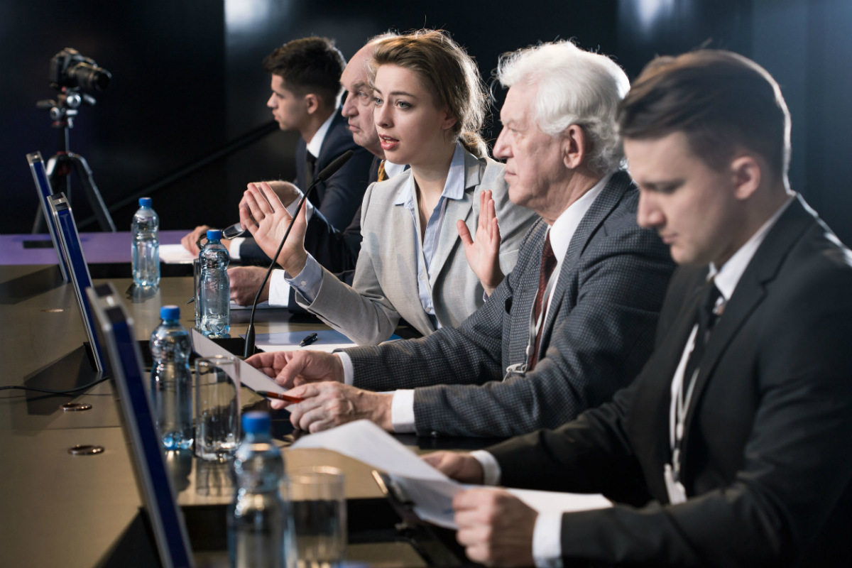 Healthcare policy debate