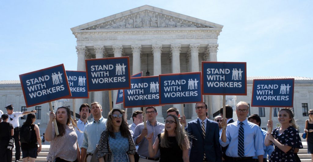 Stand With Workers