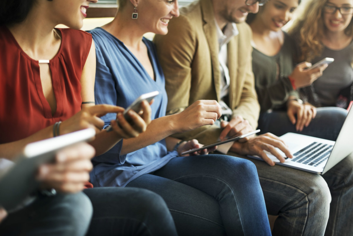 Unions Go Digital