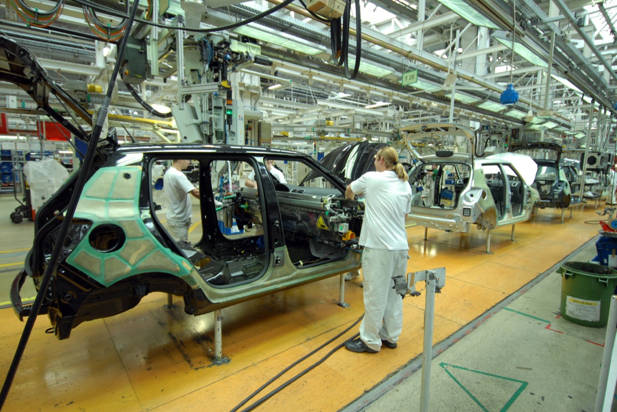 UAW-GM Workers