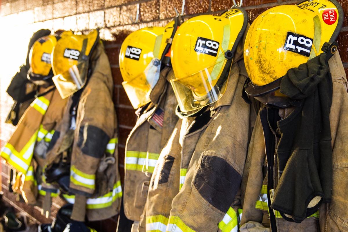 iaff essential workers concept