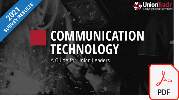 Communication Technology for Union Leaders