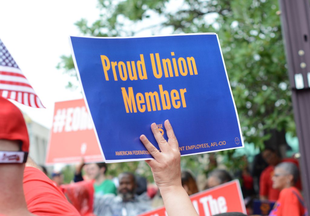 afge sign