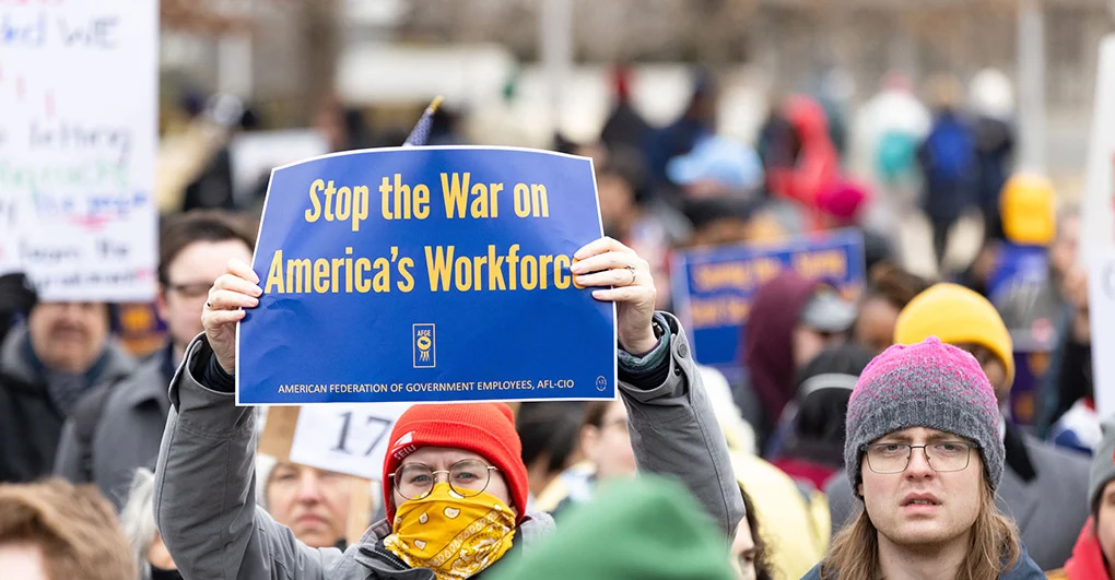 Stop the War on Americas Workforce